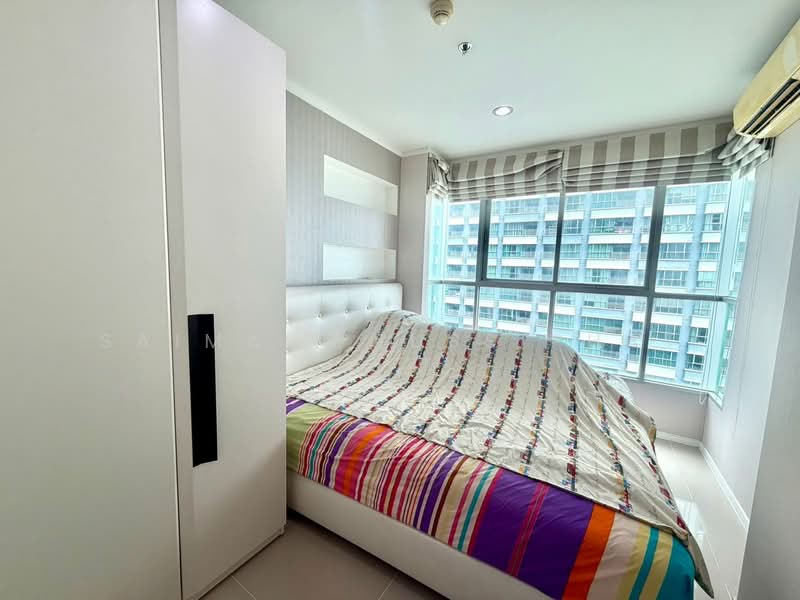 Lumpini Park Beach Jomtien, Chon Buri (Pattaya), Jomtiensaineung Rd, Na Kloe, Bang Lamung (Pattaya), Chon Buri (Pattaya), 1 Bedroom, 29 sqm, Condo For Sale, by Saimaii Russiphat, 500493152 - DDproperty.com