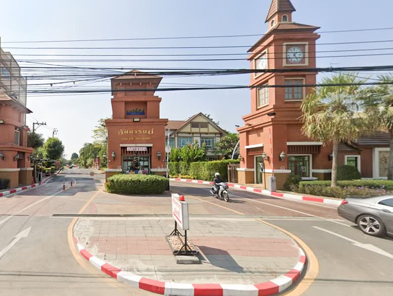 Laddarom Ratchapruek - Rattanathibet 1, Nonthaburi, 222 Ratchaphruek Rd, Bang Rak Noi, Muang Nonthaburi, Nonthaburi, 4 Bedrooms, 210 sqm, Single Detached House For Sale, by ภัสสร์ปภา นิลคช, 500493153 - DDproperty.com