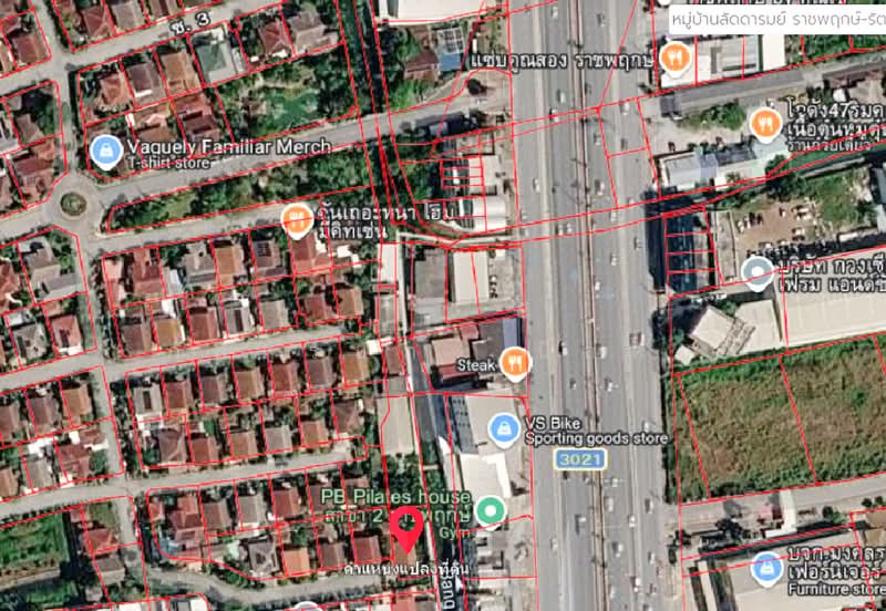 Laddarom Ratchapruek - Rattanathibet 1, Nonthaburi, 222 Ratchaphruek Rd, Bang Rak Noi, Muang Nonthaburi, Nonthaburi, 4 Bedrooms, 210 sqm, Single Detached House For Sale, by ภัสสร์ปภา นิลคช, 500493153 - DDproperty.com