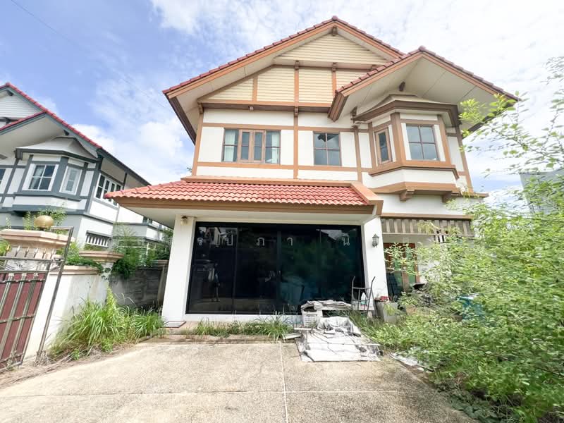 Laddarom Ratchapruek - Rattanathibet 1, Nonthaburi, 222 Ratchaphruek Rd, Bang Rak Noi, Muang Nonthaburi, Nonthaburi, 4 Bedrooms, 210 sqm, Single Detached House For Sale, by ภัสสร์ปภา นิลคช, 500493153 - DDproperty.com