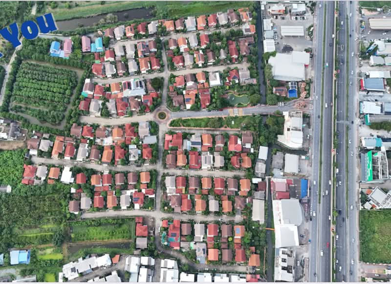 Laddarom Ratchapruek - Rattanathibet 1, Nonthaburi, 222 Ratchaphruek Rd, Bang Rak Noi, Muang Nonthaburi, Nonthaburi, 4 Bedrooms, 210 sqm, Single Detached House For Sale, by ภัสสร์ปภา นิลคช, 500493153 - DDproperty.com