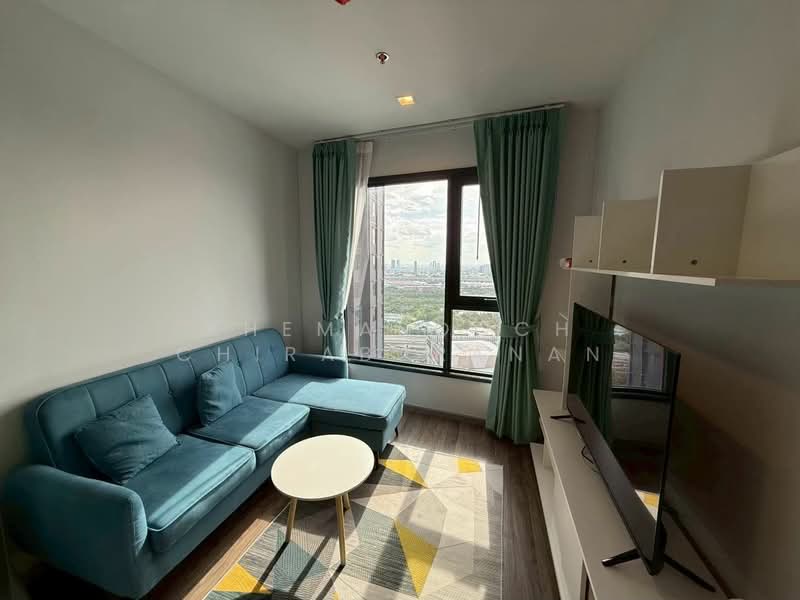 Life Ladprao Valley, Bangkok, Phaholyothin Road, Jom Phon, Chatuchak, Bangkok, 1 Bedroom, 35 sqm, Condo For Rent, by Khemasooch Chiraburanan, 500493154 - DDproperty.com
