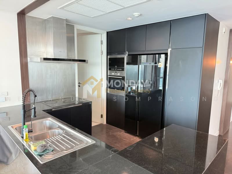 The Pano Rama 3, Bangkok, 890 Rama 3 Road, Bang Pong Pang, Yan Nawa, Bangkok, 3 Bedrooms, 224 sqm, Condo For Sale, by Neeranuch Somprasong, 500493155 - DDproperty.com