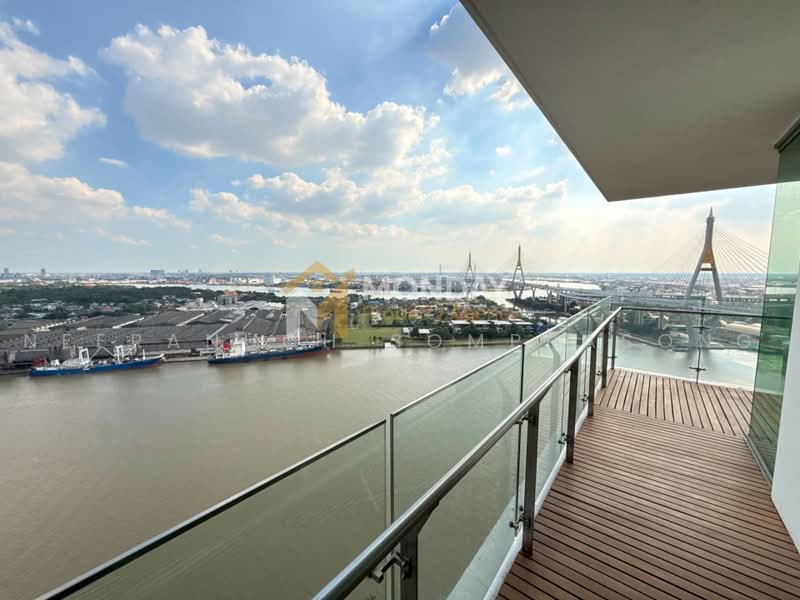 The Pano Rama 3, Bangkok, 890 Rama 3 Road, Bang Pong Pang, Yan Nawa, Bangkok, 3 Bedrooms, 224 sqm, Condo For Sale, by Neeranuch Somprasong, 500493155 - DDproperty.com