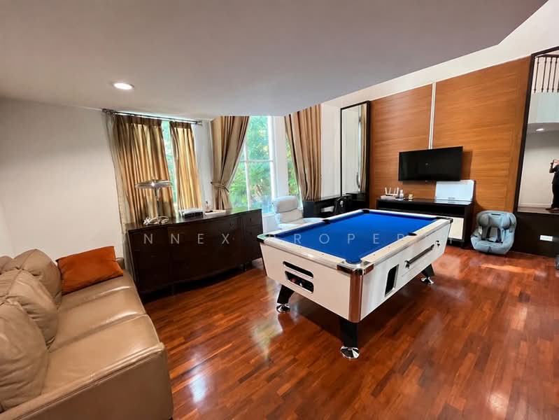 Baan Klang Krung Thonglor : บ้านกลางกรุงทองหล่อ, กรุงเทพ, 55 ซอยสุขุมวิท 55, คลองตันเหนือ, วัฒนา, กรุงเทพ, 345 ตร.ม., ทาวน์เฮ้าส์ ขาย, โดย Connex Property, 500493158 - DDproperty.com