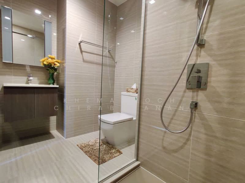 The Line Asoke-Ratchada, Bangkok, Din Daeng Road, Din Daeng, Bangkok, 1 Bedroom, 35 sqm, Condo For Rent, by Khemasooch Chiraburanan, 500493163 - DDproperty.com