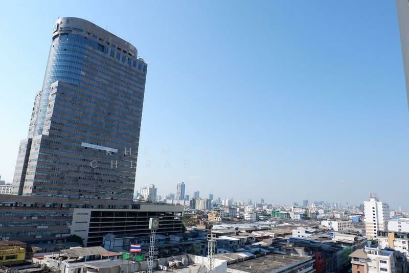 The Line Asoke-Ratchada : เดอะ ไลน์ อโศก - รัชดา, กรุงเทพ, ถนนดินแดง, ดินแดง, กรุงเทพ, 35 ตร.ม., คอนโด ให้เช่า, โดย Khemasooch Chiraburanan, 500493163 - DDproperty.com