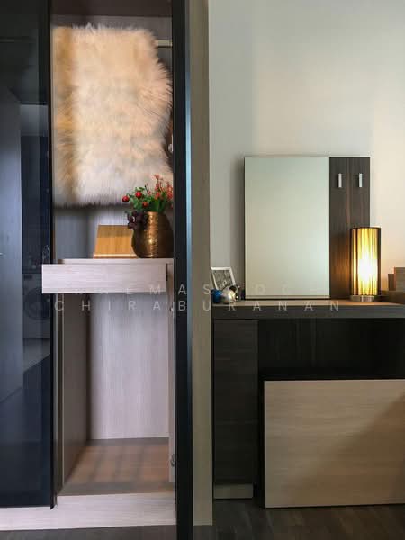 The Line Asoke-Ratchada, Bangkok, Din Daeng Road, Din Daeng, Bangkok, 1 Bedroom, 35 sqm, Condo For Rent, by Khemasooch Chiraburanan, 500493163 - DDproperty.com