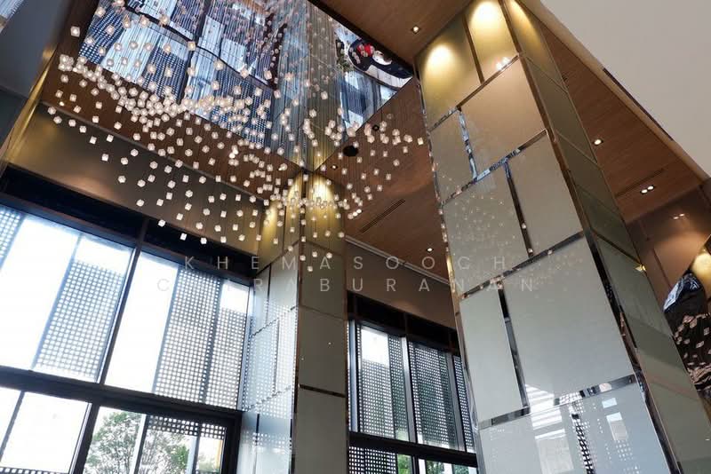 The Line Asoke-Ratchada, Bangkok, Din Daeng Road, Din Daeng, Bangkok, 1 Bedroom, 35 sqm, Condo For Rent, by Khemasooch Chiraburanan, 500493163 - DDproperty.com
