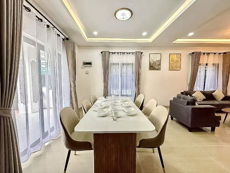 High End House for Sale Thappraya Pattaya 5Bed Private Pool, Chon Buri (Pattaya), Nong Pru, Bang Lamung (Pattaya), Chon Buri (Pattaya), 5 Bedrooms, 280 sqm, Single Detached House For Sale, by PLC real estate, 500493164 - DDproperty.com