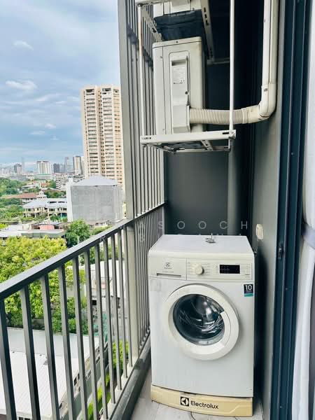 C Ekkamai, Bangkok, 888 Soi Sukhumvit 63, Sukhumvit Road, Khlong Tan Nua, Watthana, Bangkok, 1 Bedroom, 31 sqm, Condo For Rent, by Khemasooch Chiraburanan, 500493165 - DDproperty.com