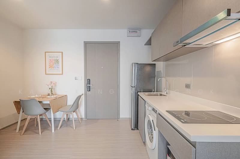 Life Asoke Hype, Bangkok, 339 Chaturathit Rd, Makkasan, Ratchathewi, Bangkok, 1 Bedroom, 35 sqm, Condo For Rent, by Kang-Kang Klangnok, 500493166 - DDproperty.com
