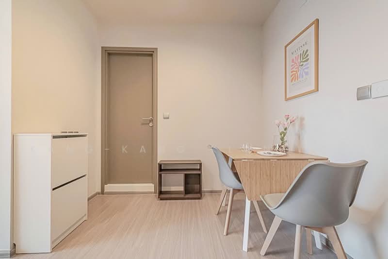 Life Asoke Hype, Bangkok, 339 Chaturathit Rd, Makkasan, Ratchathewi, Bangkok, 1 Bedroom, 35 sqm, Condo For Rent, by Kang-Kang Klangnok, 500493166 - DDproperty.com
