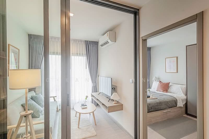Life Asoke Hype, Bangkok, 339 Chaturathit Rd, Makkasan, Ratchathewi, Bangkok, 1 Bedroom, 35 sqm, Condo For Rent, by Kang-Kang Klangnok, 500493166 - DDproperty.com
