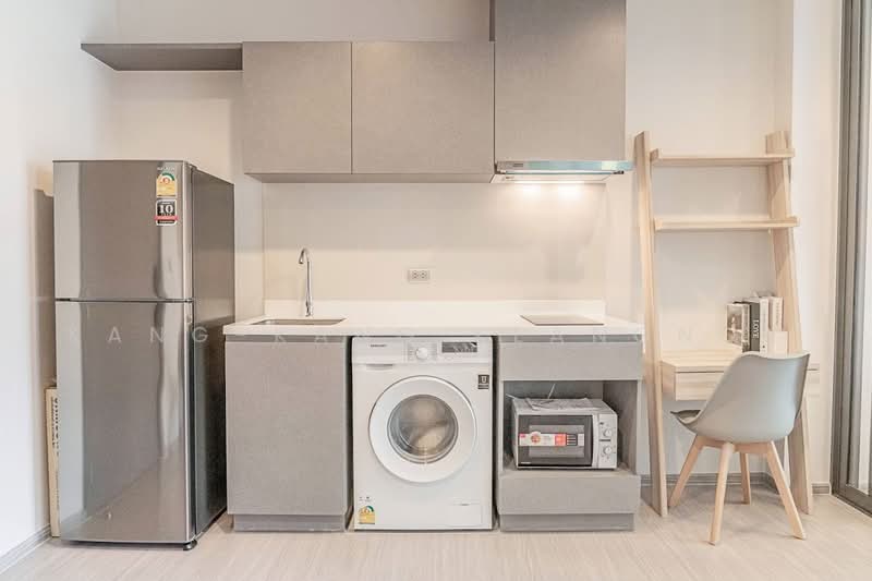 Life Asoke Hype, Bangkok, 339 Chaturathit Rd, Makkasan, Ratchathewi, Bangkok, 1 Bedroom, 35 sqm, Condo For Rent, by Kang-Kang Klangnok, 500493166 - DDproperty.com