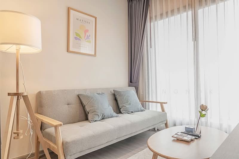 Life Asoke Hype, Bangkok, 339 Chaturathit Rd, Makkasan, Ratchathewi, Bangkok, 1 Bedroom, 35 sqm, Condo For Rent, by Kang-Kang Klangnok, 500493166 - DDproperty.com