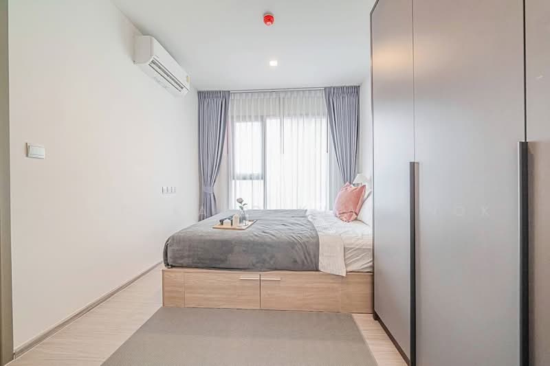 Life Asoke Hype, Bangkok, 339 Chaturathit Rd, Makkasan, Ratchathewi, Bangkok, 1 Bedroom, 35 sqm, Condo For Rent, by Kang-Kang Klangnok, 500493166 - DDproperty.com