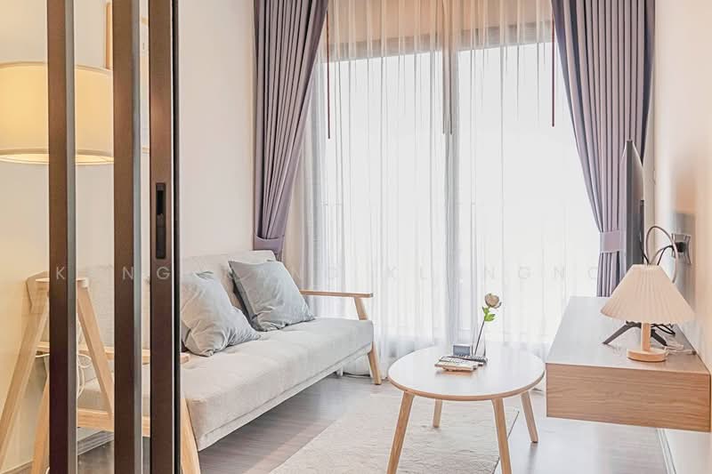 Life Asoke Hype, Bangkok, 339 Chaturathit Rd, Makkasan, Ratchathewi, Bangkok, 1 Bedroom, 35 sqm, Condo For Rent, by Kang-Kang Klangnok, 500493166 - DDproperty.com