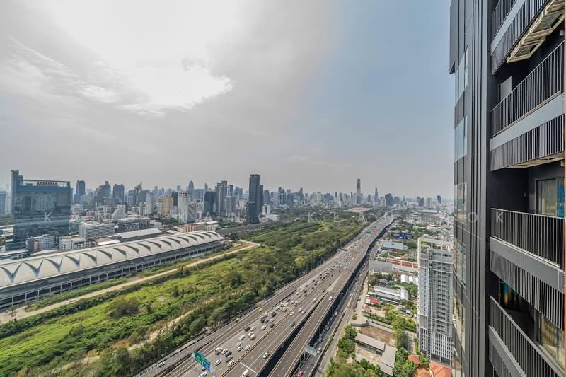 Life Asoke Hype, Bangkok, 339 Chaturathit Rd, Makkasan, Ratchathewi, Bangkok, 1 Bedroom, 35 sqm, Condo For Rent, by Kang-Kang Klangnok, 500493166 - DDproperty.com