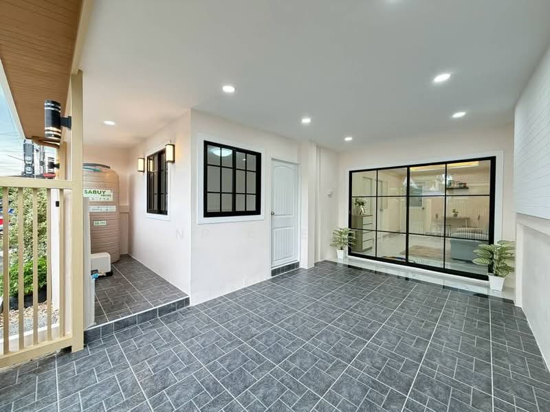 Baan Tawan Ngam, Nonthaburi, Bang Yai, Bang Yai, Nonthaburi, 3 Bedrooms, 85 sqm, Townhouse For Sale, by NR AGENT, 500493169 - DDproperty.com