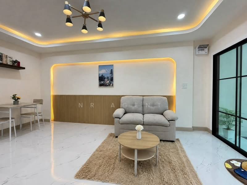 Baan Tawan Ngam, Nonthaburi, Bang Yai, Bang Yai, Nonthaburi, 3 Bedrooms, 85 sqm, Townhouse For Sale, by NR AGENT, 500493169 - DDproperty.com
