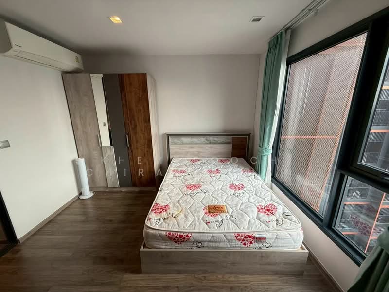 Life Ladprao Valley, Bangkok, Phaholyothin Road, Jom Phon, Chatuchak, Bangkok, 1 Bedroom, 29 sqm, Condo For Rent, by Khemasooch Chiraburanan, 500493170 - DDproperty.com