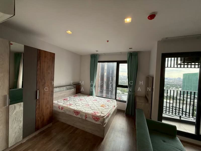 Life Ladprao Valley, Bangkok, Phaholyothin Road, Jom Phon, Chatuchak, Bangkok, 1 Bedroom, 29 sqm, Condo For Rent, by Khemasooch Chiraburanan, 500493170 - DDproperty.com