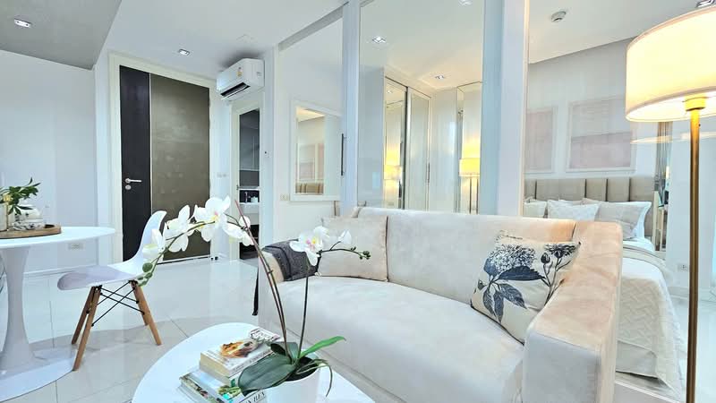 The Gallery Jomtien : เดอะ แกลเลอรี่ จอมเทียน, ชลบุรี, หาดจอมเทียน, หนองปรือ, บางละมุง, ชลบุรี, 28 ตร.ม., คอนโด ขาย, โดย Patchara Srisak, 500493171 - DDproperty.com