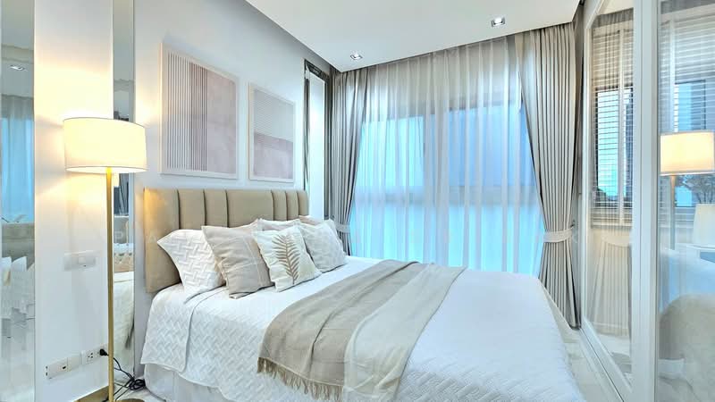 The Gallery Jomtien, Chon Buri (Pattaya), Jomtien Beach Road, Nong Pru, Bang Lamung (Pattaya), Chon Buri (Pattaya), 1 Bedroom, 28 sqm, Condo For Sale, by Patchara Srisak, 500493171 - DDproperty.com
