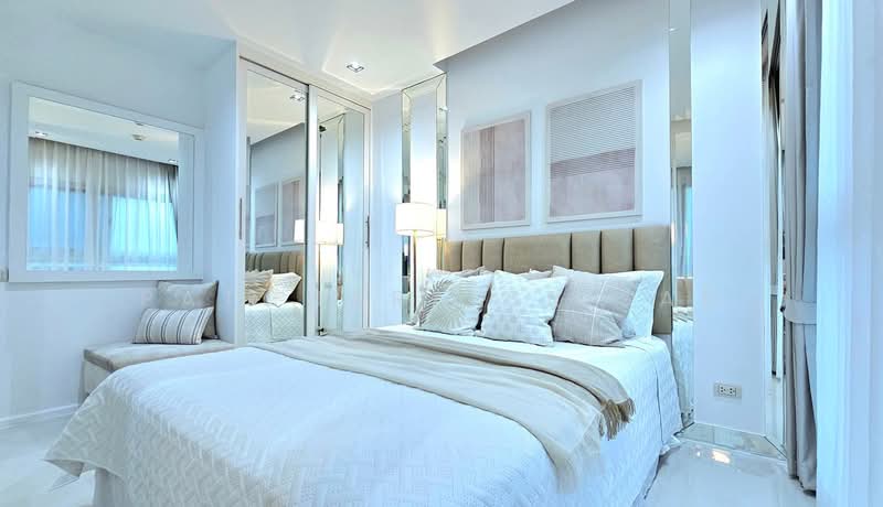 The Gallery Jomtien, Chon Buri (Pattaya), Jomtien Beach Road, Nong Pru, Bang Lamung (Pattaya), Chon Buri (Pattaya), 1 Bedroom, 28 sqm, Condo For Sale, by Patchara Srisak, 500493171 - DDproperty.com