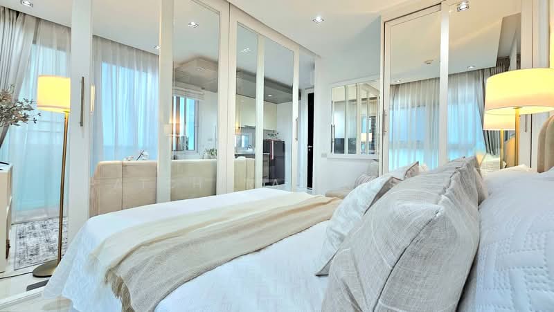 The Gallery Jomtien, Chon Buri (Pattaya), Jomtien Beach Road, Nong Pru, Bang Lamung (Pattaya), Chon Buri (Pattaya), 1 Bedroom, 28 sqm, Condo For Sale, by Patchara Srisak, 500493171 - DDproperty.com