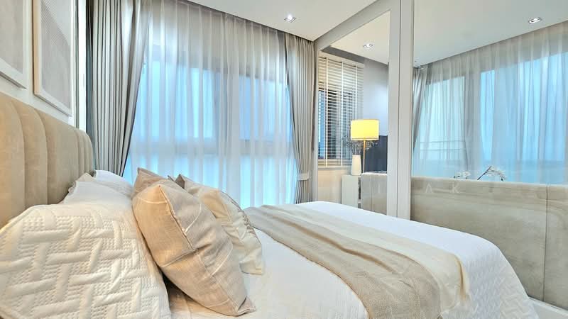 The Gallery Jomtien, Chon Buri (Pattaya), Jomtien Beach Road, Nong Pru, Bang Lamung (Pattaya), Chon Buri (Pattaya), 1 Bedroom, 28 sqm, Condo For Sale, by Patchara Srisak, 500493171 - DDproperty.com