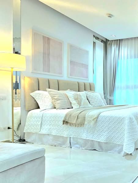 The Gallery Jomtien, Chon Buri (Pattaya), Jomtien Beach Road, Nong Pru, Bang Lamung (Pattaya), Chon Buri (Pattaya), 1 Bedroom, 28 sqm, Condo For Sale, by Patchara Srisak, 500493171 - DDproperty.com
