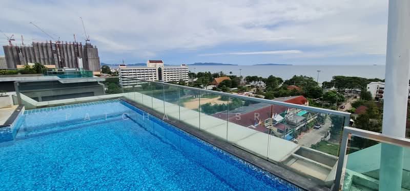 The Gallery Jomtien, Chon Buri (Pattaya), Jomtien Beach Road, Nong Pru, Bang Lamung (Pattaya), Chon Buri (Pattaya), 1 Bedroom, 28 sqm, Condo For Sale, by Patchara Srisak, 500493171 - DDproperty.com