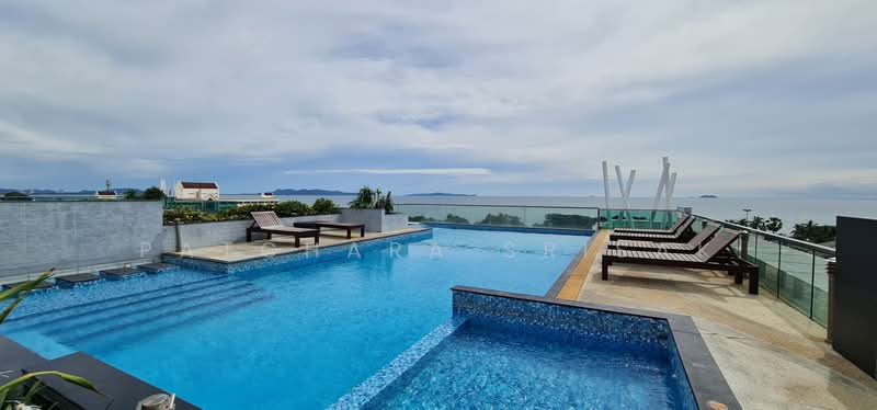The Gallery Jomtien, Chon Buri (Pattaya), Jomtien Beach Road, Nong Pru, Bang Lamung (Pattaya), Chon Buri (Pattaya), 1 Bedroom, 28 sqm, Condo For Sale, by Patchara Srisak, 500493171 - DDproperty.com