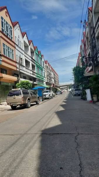 บ้านจิตตกาญจน์, นนทบุรี, กาญจนาภิเษก, เสาธงหิน, บางใหญ่, นนทบุรี, 180 ตร.ม., ตึกแถว-อาคารพาณิชย์ ขาย, โดย Connex Property, 500493172 - DDproperty.com