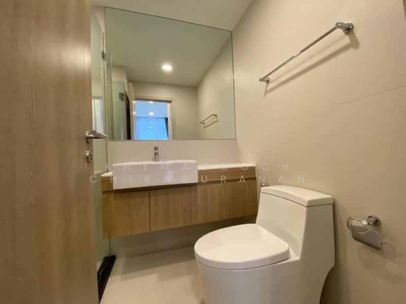 Noble Ambience Sukhumvit 42, Bangkok, 55 Suk Chai Alley, Khong Tan, Khlong Toei, Bangkok, 1 Bedroom, 27 sqm, Condo For Rent, by Khemasooch Chiraburanan, 500493174 - DDproperty.com
