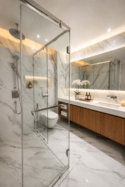 MUNIQ Sukhumvit 23, Bangkok, 17 Sukhumvit 23, Khlongtoei Nua, Watthana, Bangkok, 1 Bedroom, 43 sqm, Condo For Rent, by กัลยา อนุกูล, 500493176 - DDproperty.com