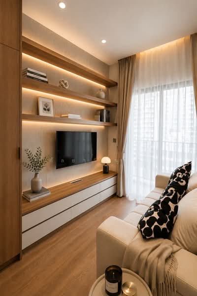 MUNIQ Sukhumvit 23, Bangkok, 17 Sukhumvit 23, Khlongtoei Nua, Watthana, Bangkok, 1 Bedroom, 43 sqm, Condo For Rent, by กัลยา อนุกูล, 500493176 - DDproperty.com