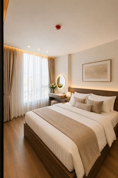 MUNIQ Sukhumvit 23 : มิวนีค สุขุมวิท 23, กรุงเทพ, 17 ซอยสุขุมวิท 23, คลองเตยเหนือ, วัฒนา, กรุงเทพ, 43 ตร.ม., คอนโด ให้เช่า, โดย กัลยา อนุกูล, 500493176 - DDproperty.com