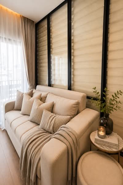 MUNIQ Sukhumvit 23, Bangkok, 17 Sukhumvit 23, Khlongtoei Nua, Watthana, Bangkok, 1 Bedroom, 43 sqm, Condo For Rent, by กัลยา อนุกูล, 500493176 - DDproperty.com
