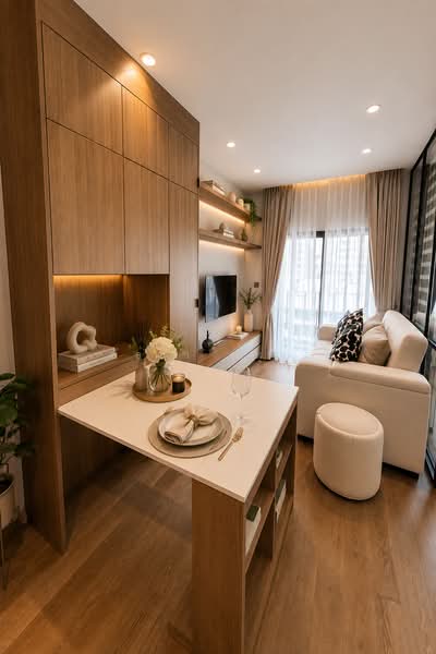 MUNIQ Sukhumvit 23, Bangkok, 17 Sukhumvit 23, Khlongtoei Nua, Watthana, Bangkok, 1 Bedroom, 43 sqm, Condo For Rent, by กัลยา อนุกูล, 500493176 - DDproperty.com