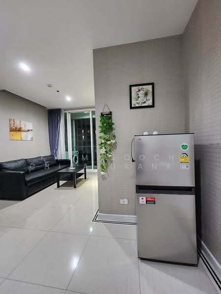 TC Green Rama 9 : ทีซี กรีน พระราม 9, กรุงเทพ, ถนนพระราม 9, ห้วยขวาง, กรุงเทพ, 35 ตร.ม., คอนโด ให้เช่า, โดย Khemasooch Chiraburanan, 500493177 - DDproperty.com