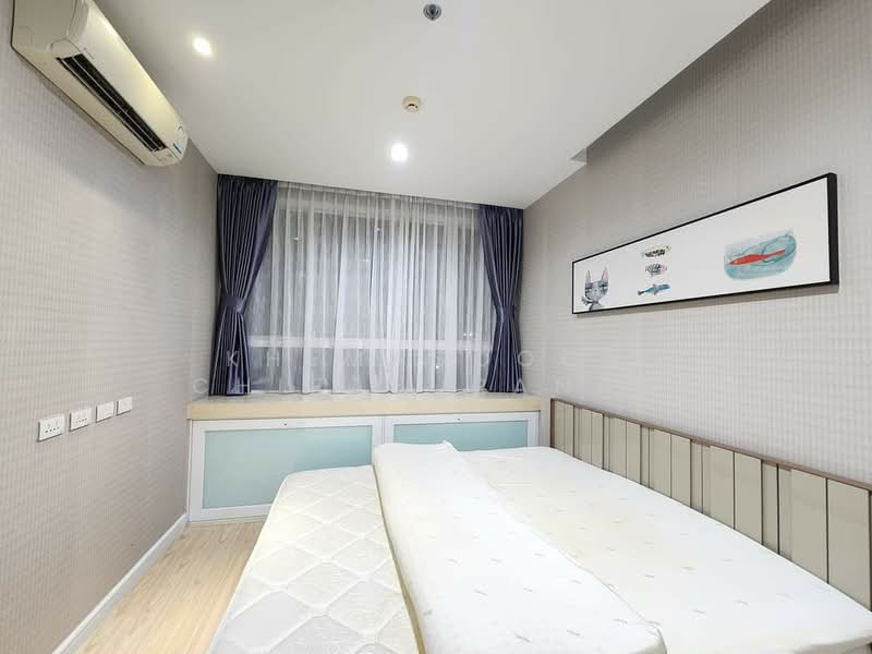 TC Green Rama 9, Bangkok, Rama 9 Road, Huai Khwang, Bangkok, 1 Bedroom, 35 sqm, Condo For Rent, by Khemasooch Chiraburanan, 500493177 - DDproperty.com