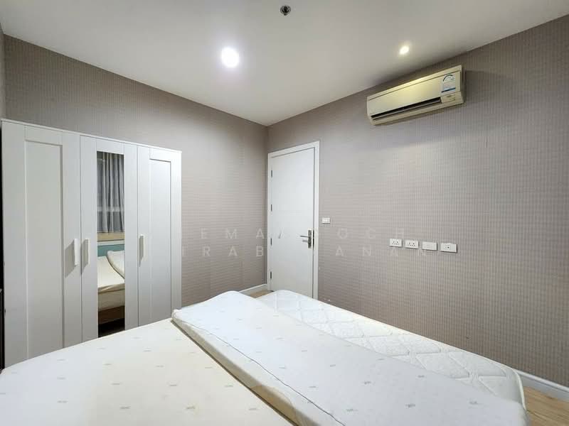 TC Green Rama 9, Bangkok, Rama 9 Road, Huai Khwang, Bangkok, 1 Bedroom, 35 sqm, Condo For Rent, by Khemasooch Chiraburanan, 500493177 - DDproperty.com