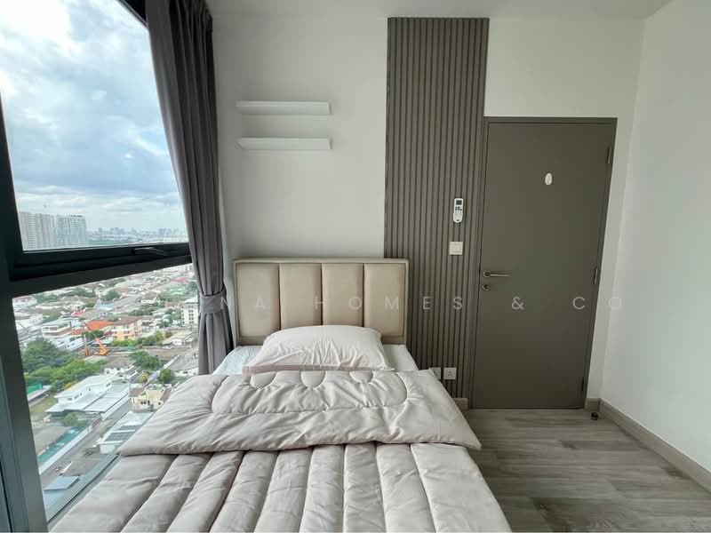 IDEO MOBI Sukhumvit 81, Bangkok, 2097 Sukhumvit Road, Bang Chak, Phra Khanong, Bangkok, 2 Bedrooms, 42 sqm, Condo For Rent, by Jentina Homes & Co, 500493178 - DDproperty.com