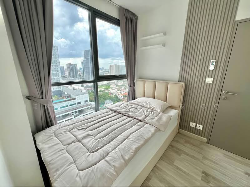IDEO MOBI Sukhumvit 81 : ไอดีโอ โมบิ สุขุมวิท 81, กรุงเทพ, 2097 ถนนสุขุมวิท แขวงบางจาก เขตพระโขนง กรุงเทพมหานคร, บางจาก, พระโขนง, กรุงเทพ, 42 ตร.ม., คอนโด ให้เช่า, โดย Jentina Homes & Co, 500493178 - DDproperty.com