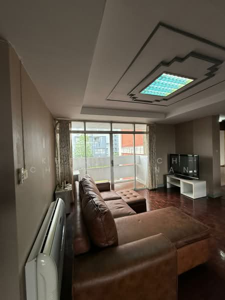 Raja Mansion, Bangkok, Khlong Tan Nua, Watthana, Bangkok, 3 Bedrooms, 150 sqm, Apartment For Rent, by Khemasooch Chiraburanan, 500493180 - DDproperty.com