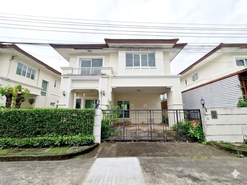 The Centro Rattanathibet, Nonthaburi, Ban Kluai - Sai Noi Road, Bang Len, Bang Yai, Nonthaburi, 3 Bedrooms, 183 sqm, Single Detached House For Sale, by วรินทร กูลจีรัง, 500493182 - DDproperty.com
