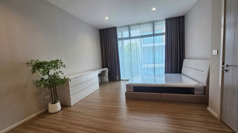 Nirvana Define Srinakarin-Rama 9, Bangkok, Srinakarin - Rom Klao Road, Saphan Sung, Bangkok, 3 Bedrooms, 230 sqm, Townhouse For Rent, by Agent Pla, 500493186 - DDproperty.com